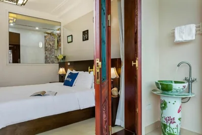 Executive Suite — Stella Hotel Hà Nội