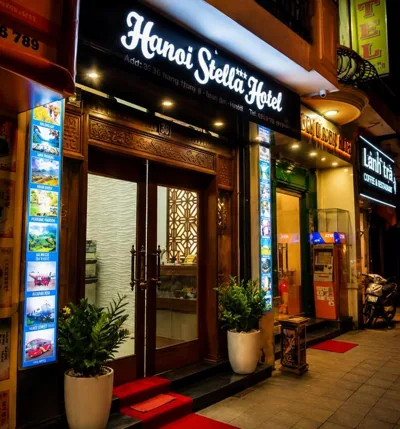 Stella Hotel Hà Nội – Photos 8