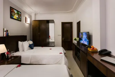 Stella Hotel Hà Nội – Photos 12